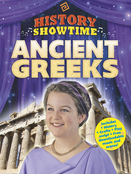 Title details for Ancient Greeks by Liza Phipps - Available